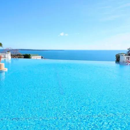 0321, Piscine - Parking - Proche Plages - Palmazur Apartment Cannes