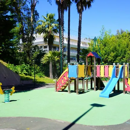 Appartement Résidence Francia T2 Avec Jardin By Palmazur Cannes