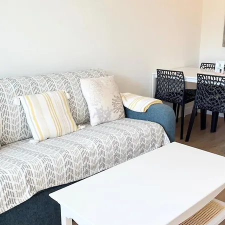Résidence Francia T2 Avec Jardin By Palmazur Appartement